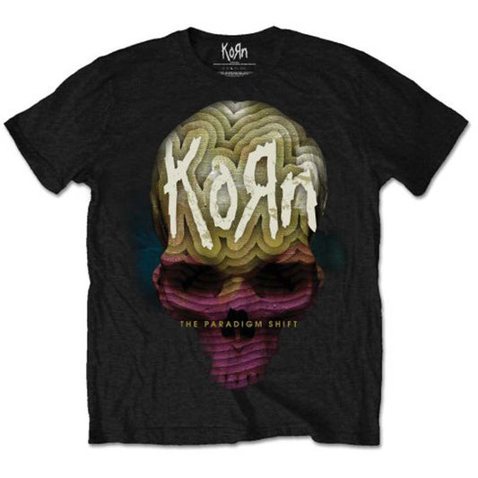 Korn Death Dream Slim Fit T-shirt Front