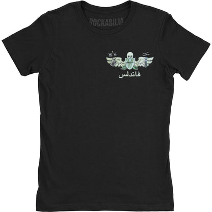 Iraq Tour Junior Top