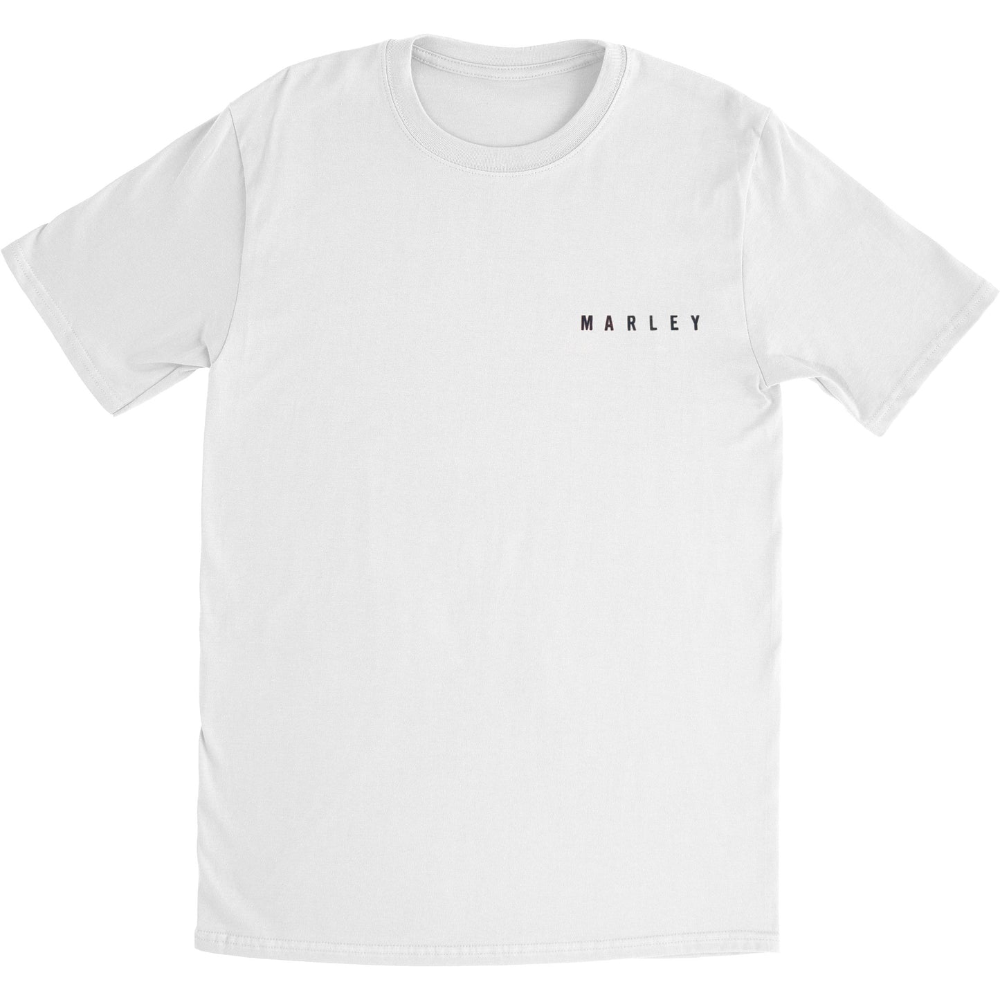 Bob Marley Native Rasta T-shirt Front