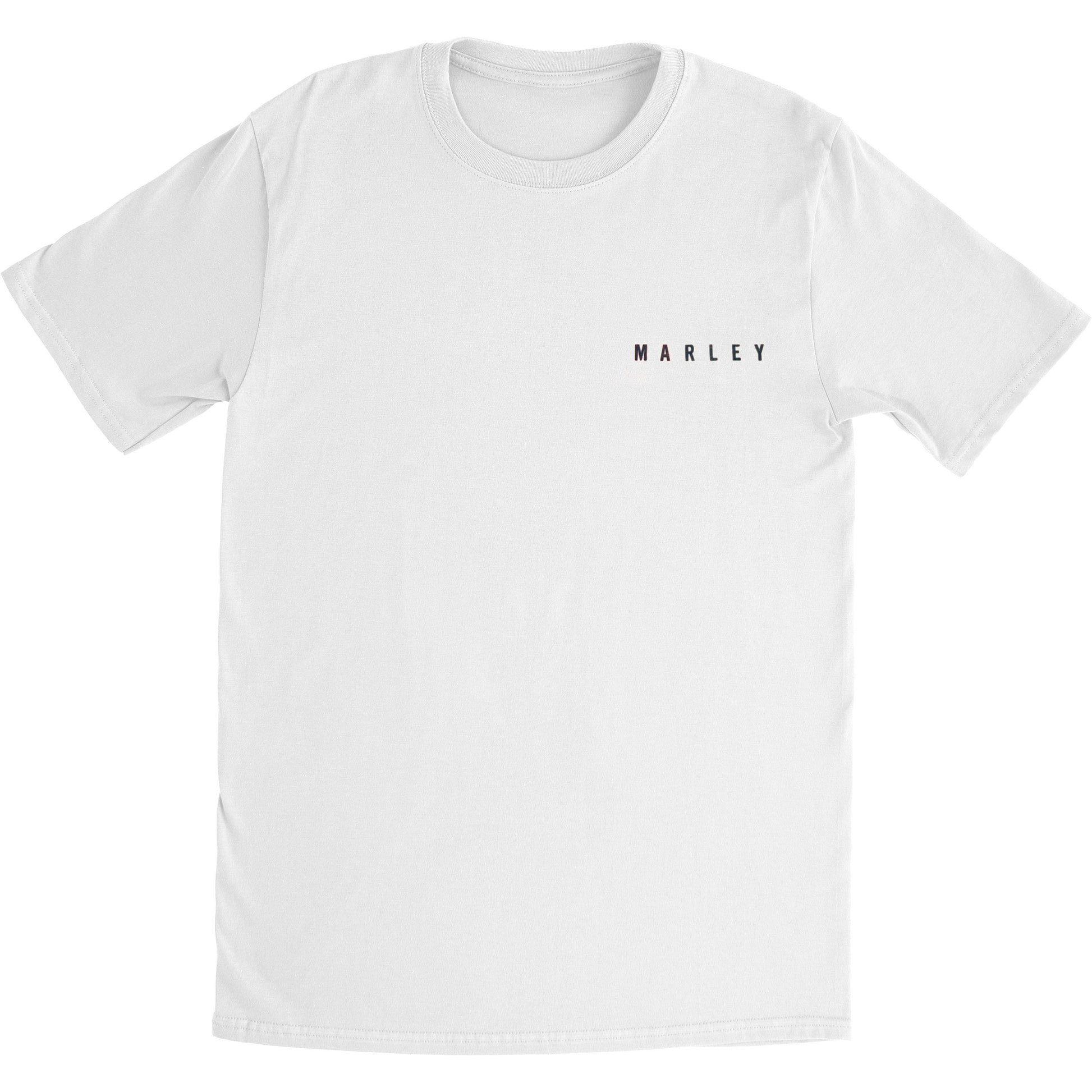 Bob Marley Native Rasta T-shirt Front