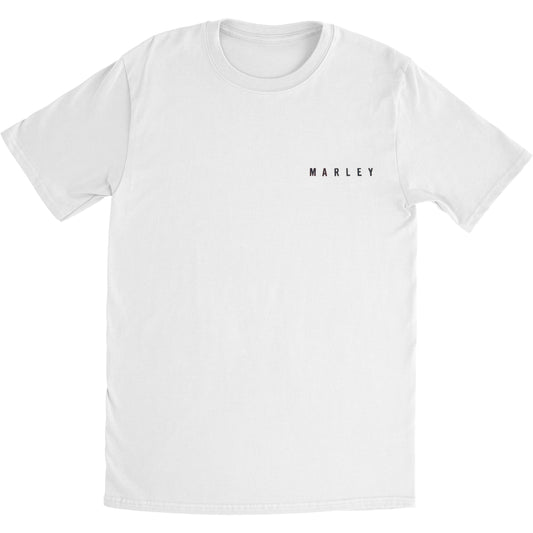 Bob Marley Native Rasta T-shirt Front