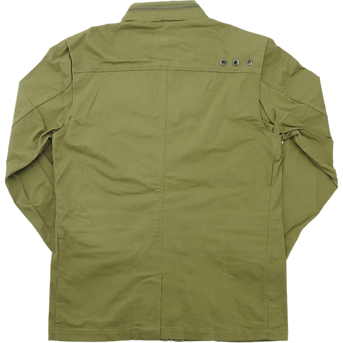 Bob Marley Ritual Lion Jacket Back