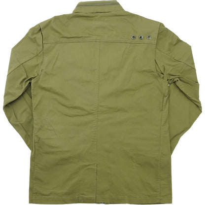 Bob Marley Ritual Lion Jacket Back