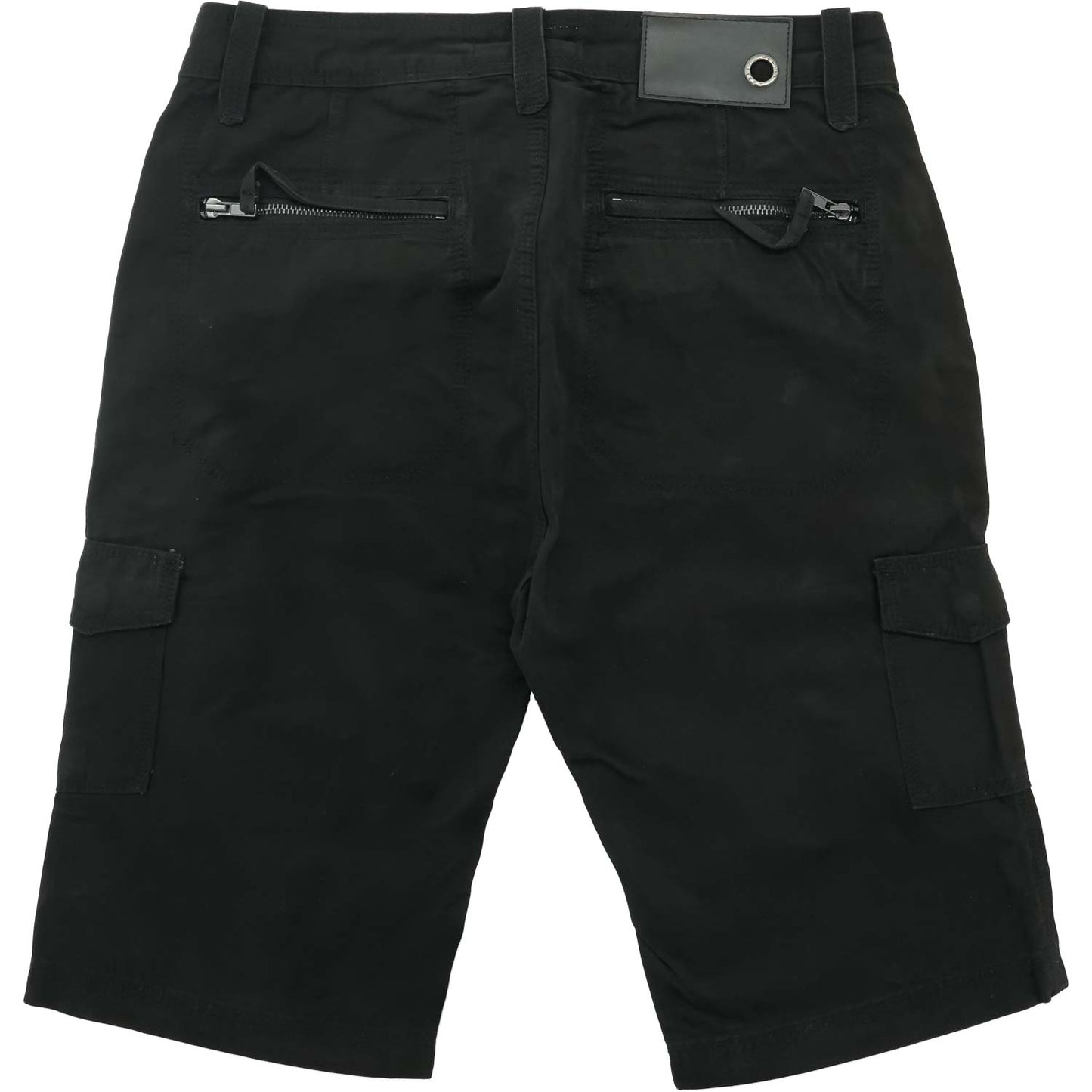 Bob Marley Mens Messenger Shorts Board Shorts Back