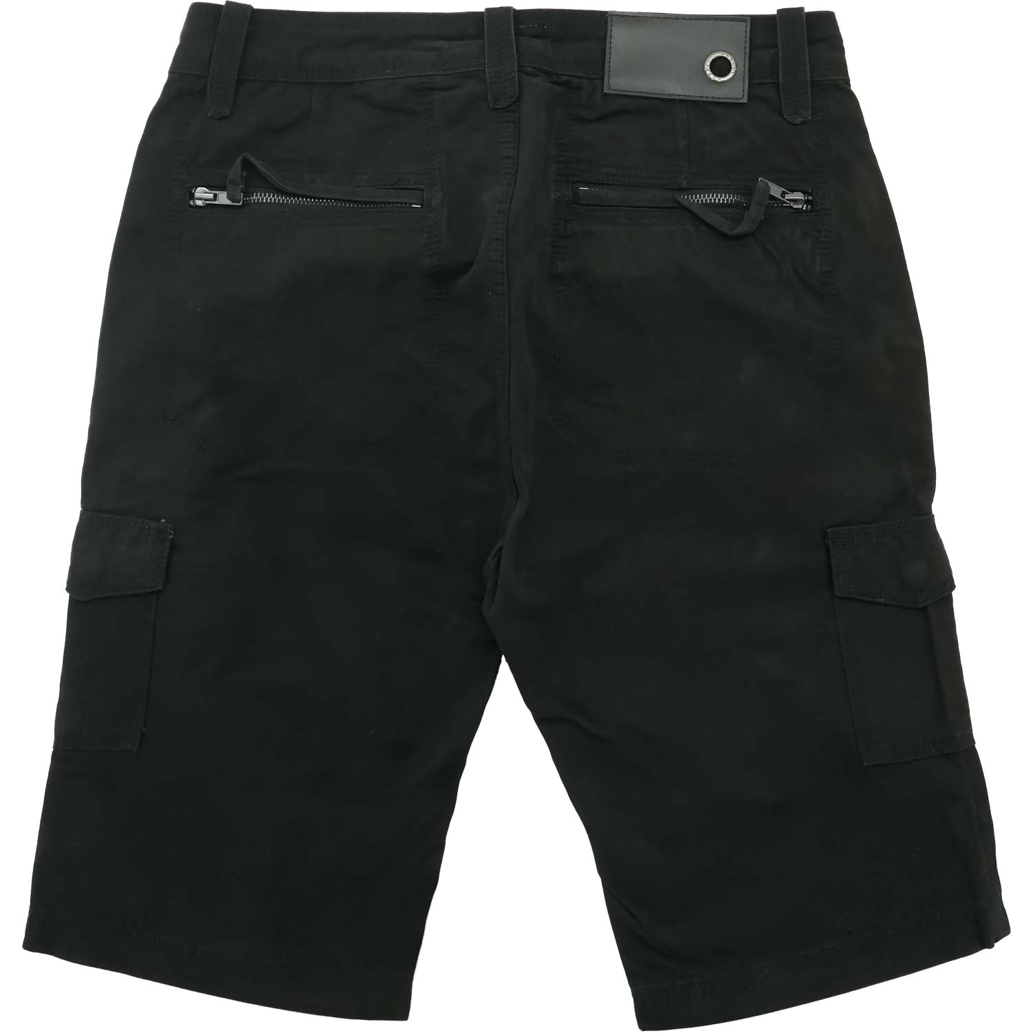 Bob Marley Mens Messenger Shorts Board Shorts Back