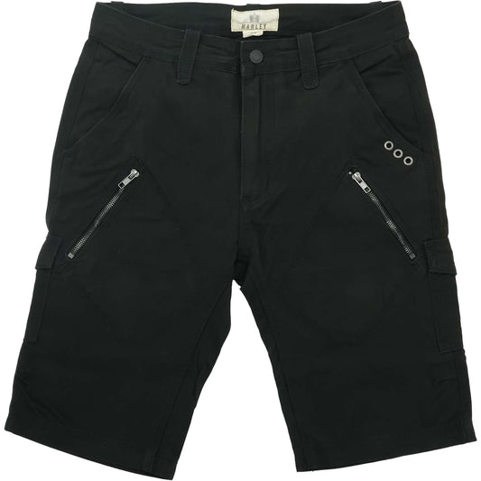 Bob Marley Mens Messenger Shorts Board Shorts Front