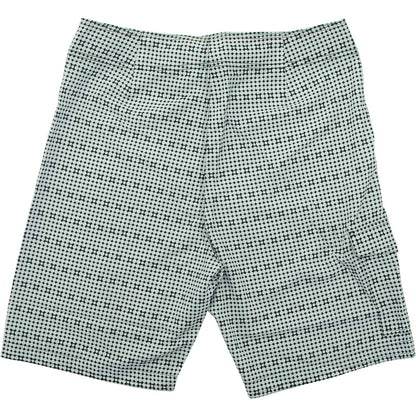 Bob Marley Six Point Star Shorts Board Shorts Back