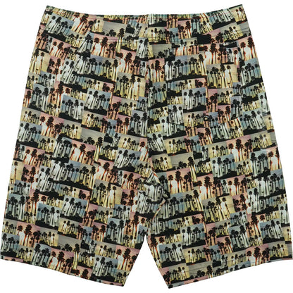 Bob Marley Collage Shorts Board Shorts Back