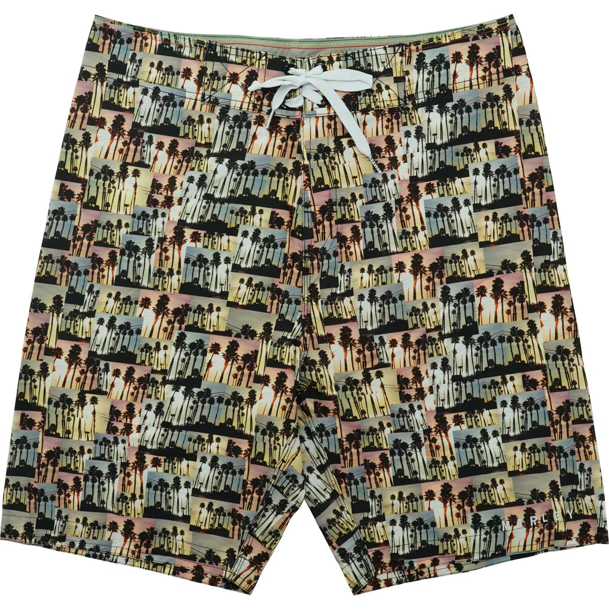 Bob Marley Collage Shorts Board Shorts Front