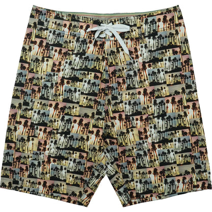 Bob Marley Collage Shorts Board Shorts Front