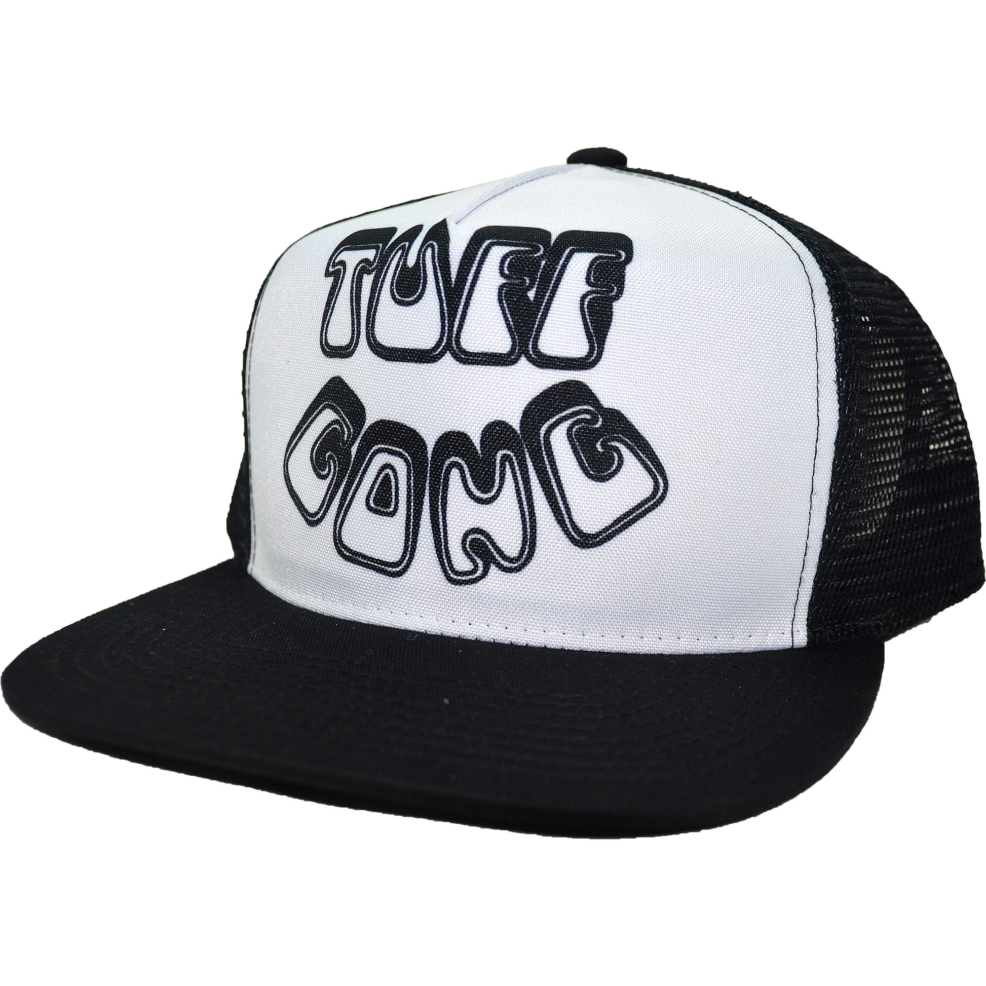 Bob Marley Tuff Gong Trucker Cap Front