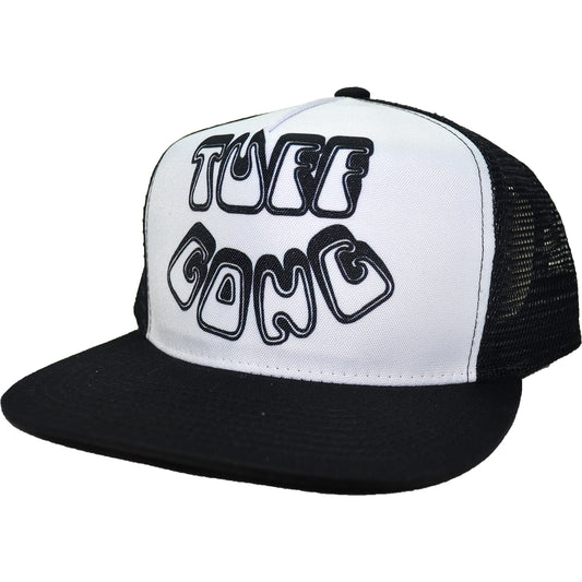 Bob Marley Tuff Gong Trucker Cap Front