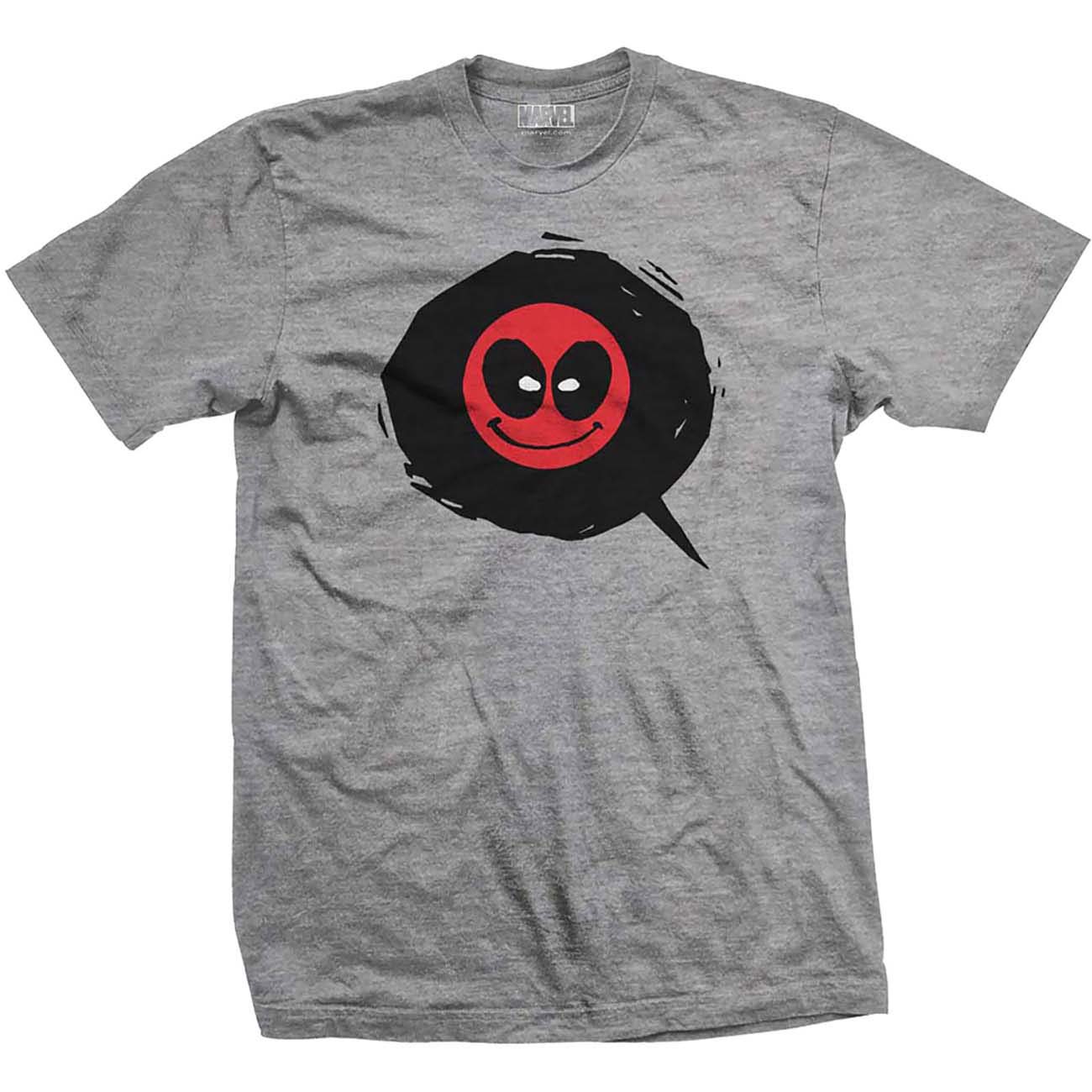 Deadpool Bubble Icon Slim Fit T-shirt Front