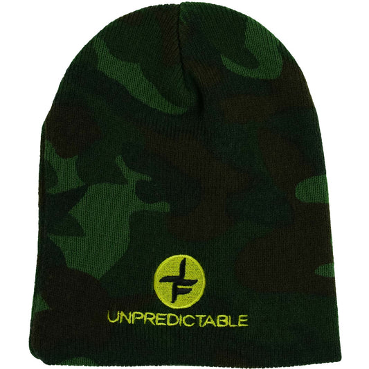 Jamie Foxx Beanie Front