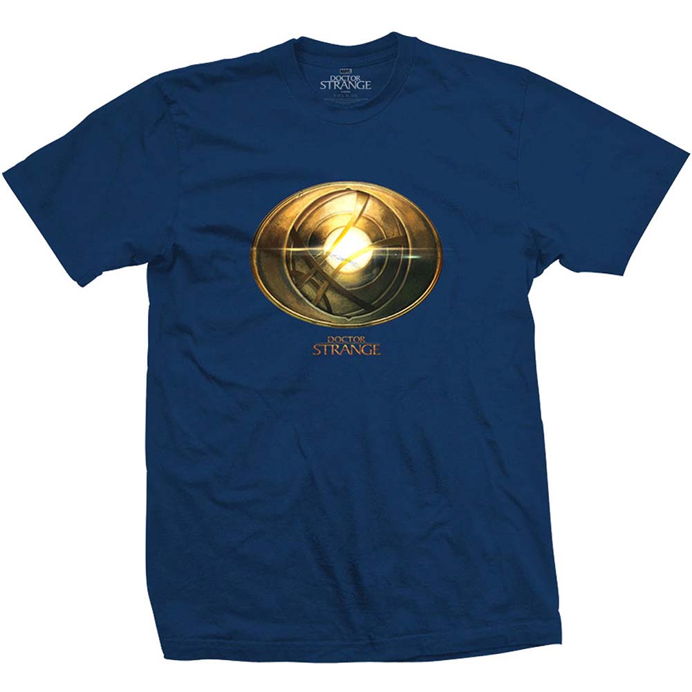 Doctor Strange Amulet Slim Fit T-shirt Front