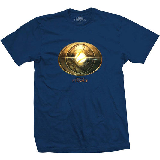 Doctor Strange Amulet Slim Fit T-shirt Front
