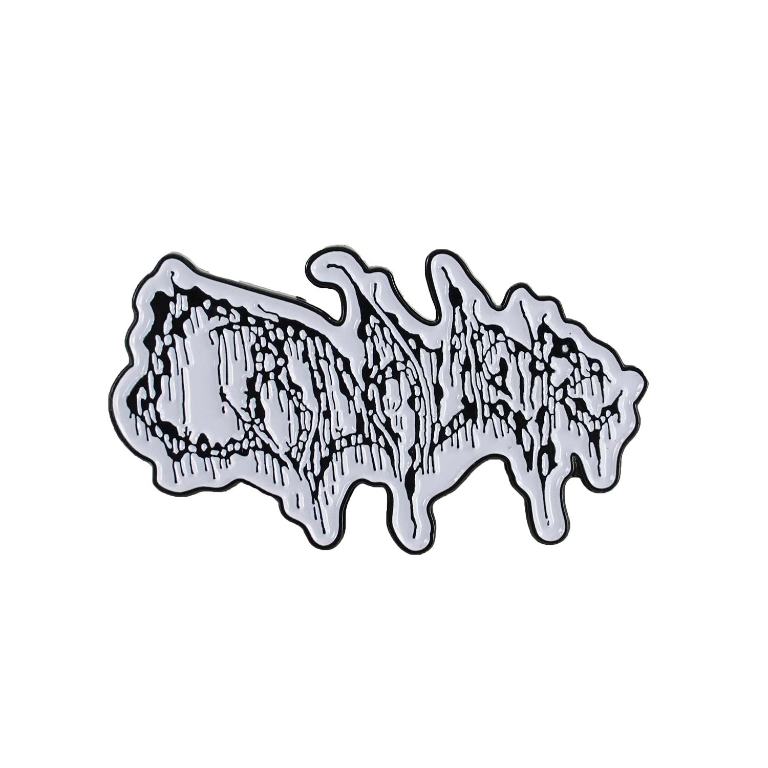 Logo Pewter Pin Badge