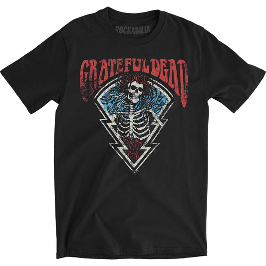Grateful Dead Bertha Icon Slim Fit T-shirt Front