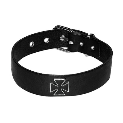 Leather Choker Choker