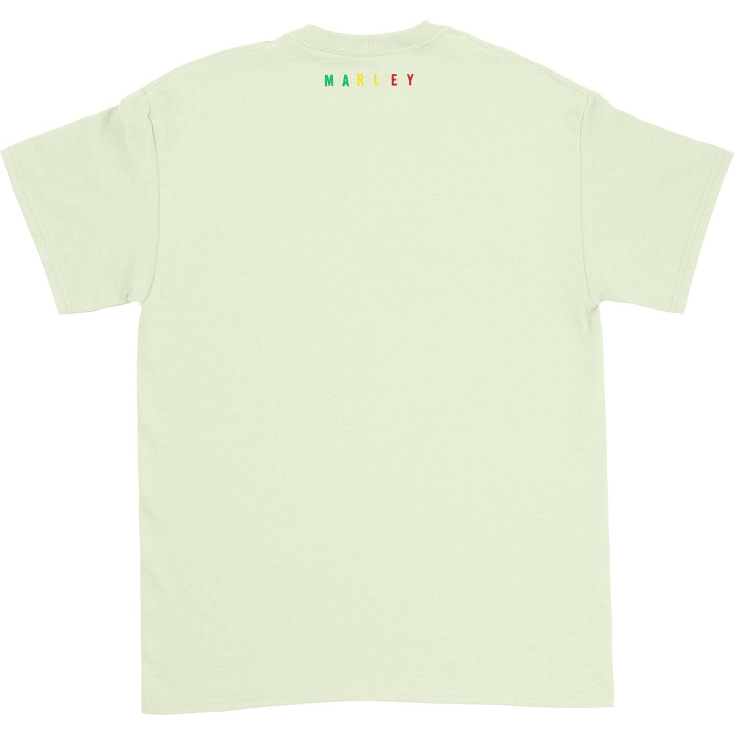 Bob Marley Kaya T-shirt Back