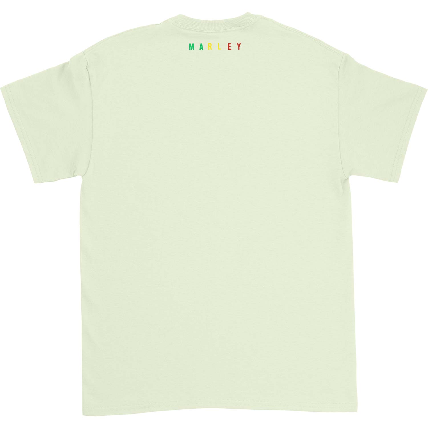 Bob Marley Kaya T-shirt Back