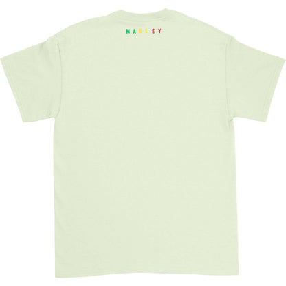 Bob Marley Kaya T-shirt Back