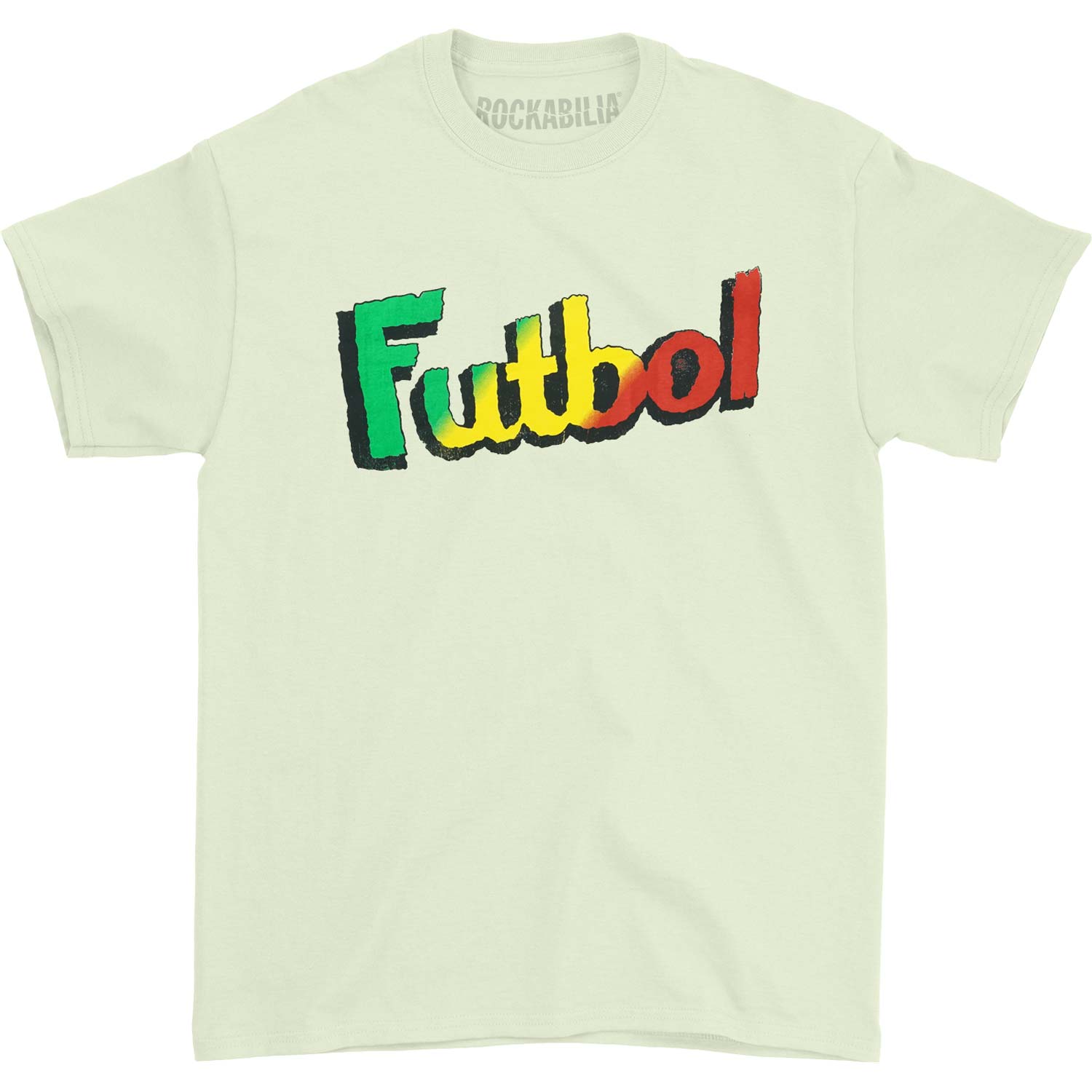 Bob Marley Kaya T-shirt Front