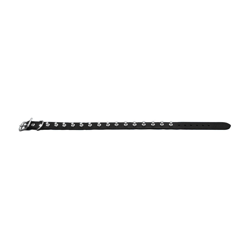 Leather Choker Choker