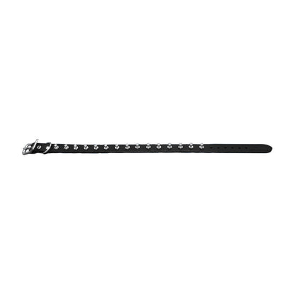 Leather Choker Choker