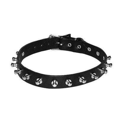 Leather Choker Choker