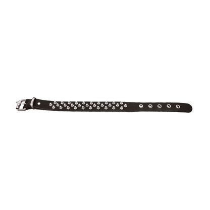 Leather Choker Choker