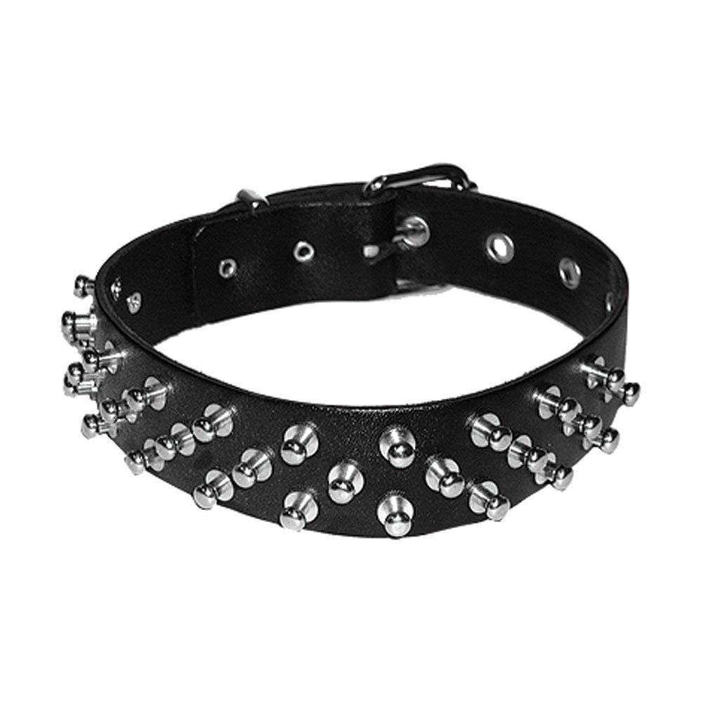 Leather Choker Choker