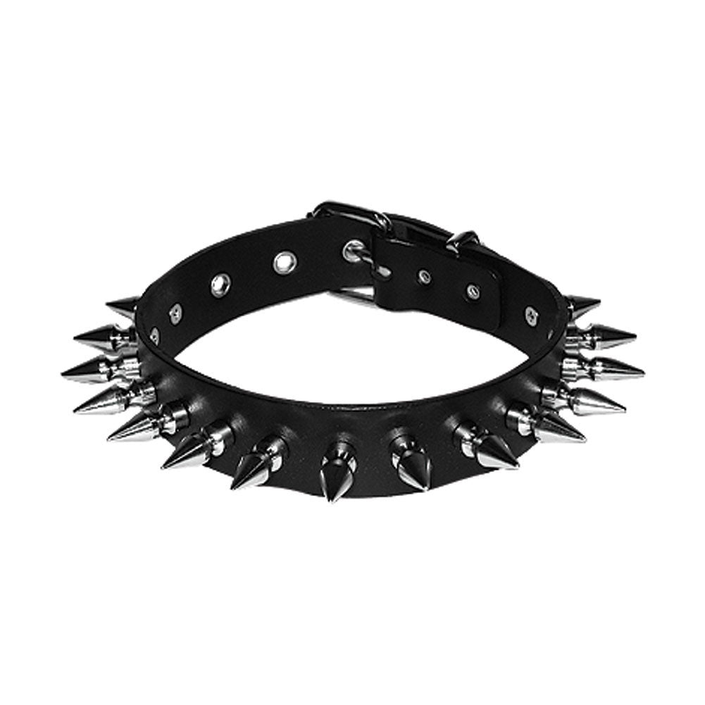 Leather Choker Choker
