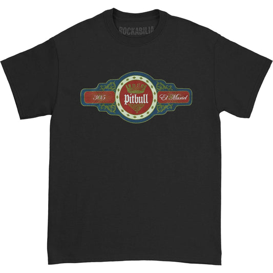 Pitbull T-shirt Front