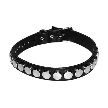 Leather Choker Choker