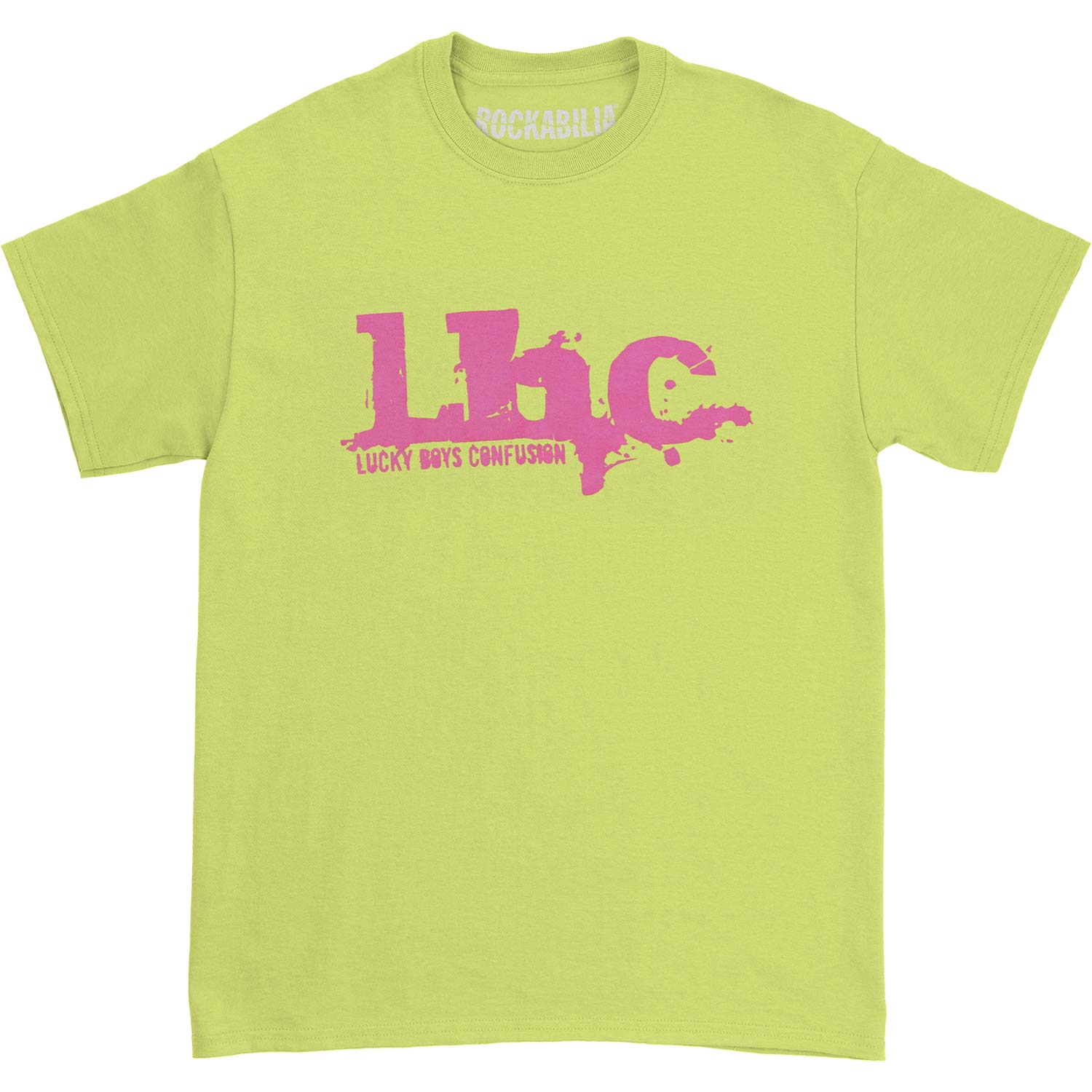 Lucky Boys Confusion T-shirt Front