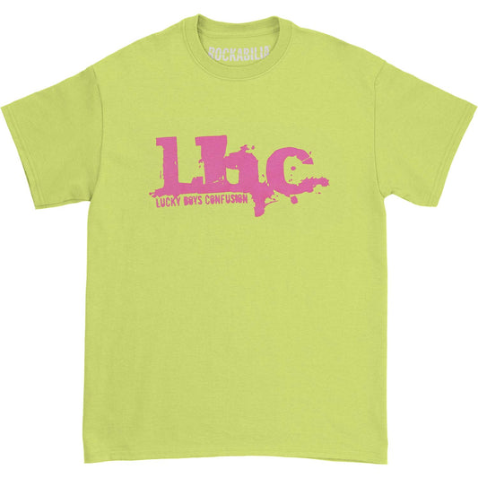 Lucky Boys Confusion T-shirt Front