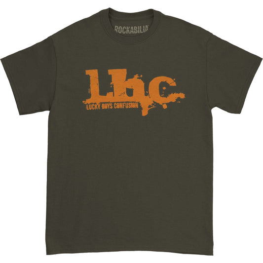 Lucky Boys Confusion T-shirt Front
