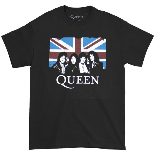 Vintage Union Jack Slim Fit T-shirt