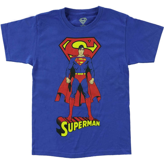 Superman T-shirt Front