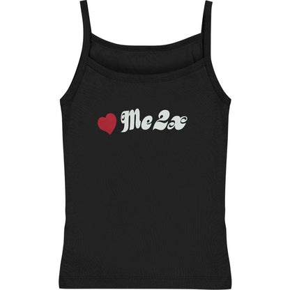 Doors Of The 21st Century Heart Me 2x Womens Tank