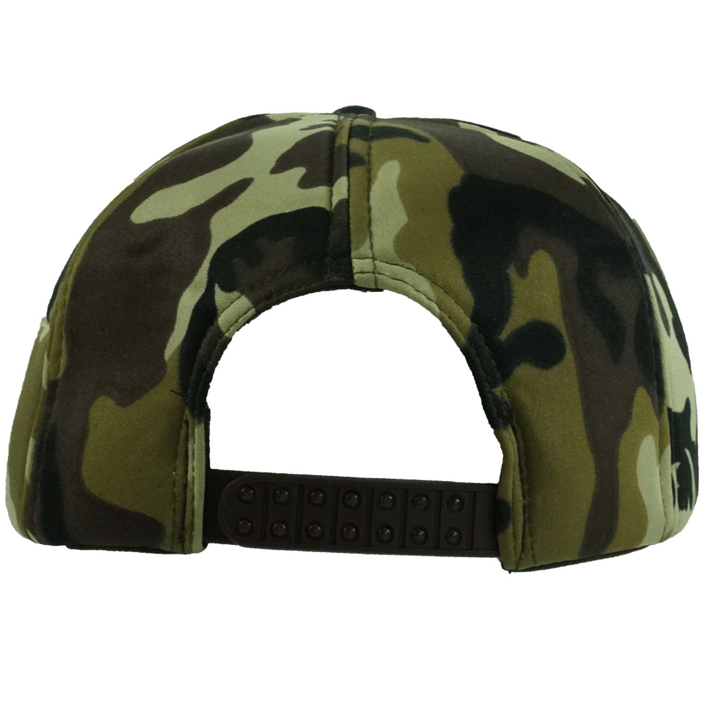 Rambo Trucker Cap Back