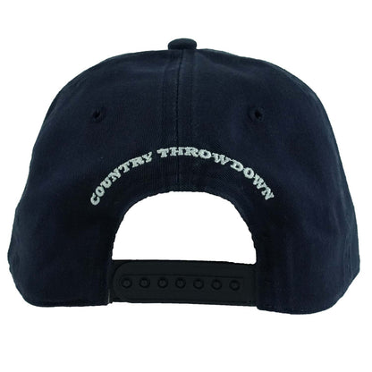 Logo & Artwork Cloth Patch Baseball Cap