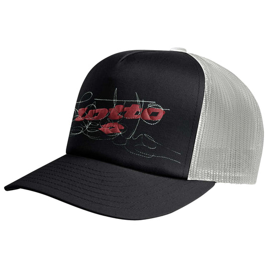 Lotto Sport Italia Trucker Cap Front