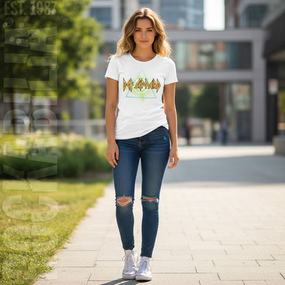 Pyromania 83 Set Women's T-shirt Junior Top