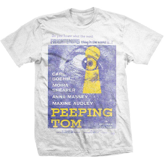 StudioCanal Peeping Tom Slim Fit T-shirt Front