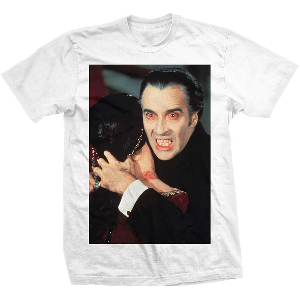 StudioCanal Son of Dracula Film Still Slim Fit T-shirt Front