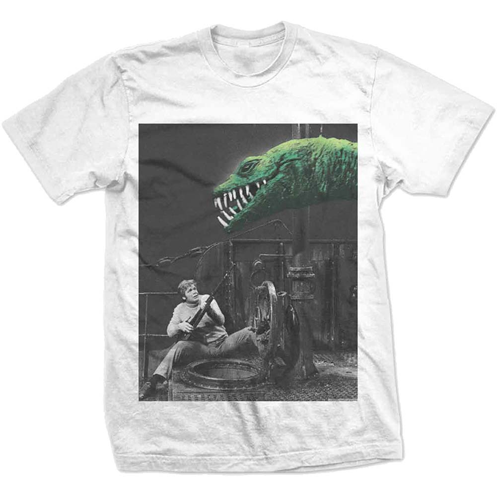 StudioCanal The Land That Time Forgot Dino Pops Slim Fit T-shirt Front