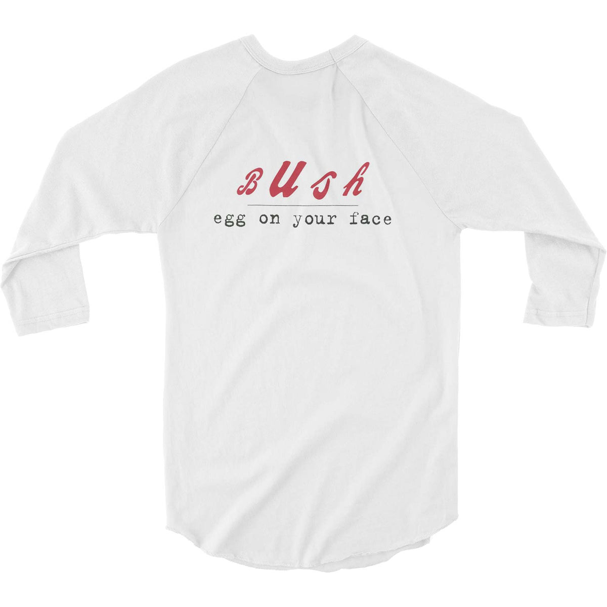 Bush Long Sleeve Back
