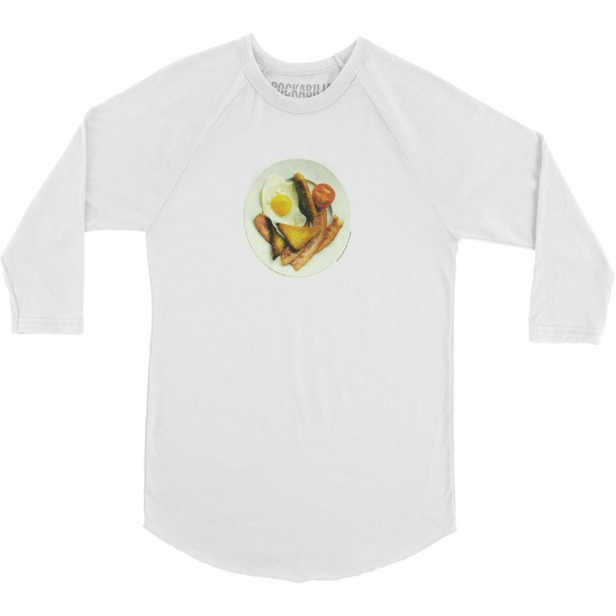 Bush Long Sleeve Front